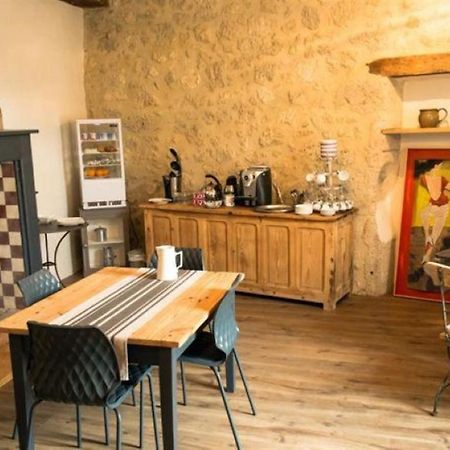 Hotel Du Cote De Chez Jeanne Fourcès Zewnętrze zdjęcie