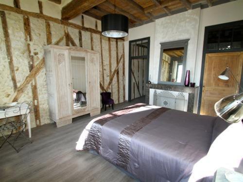 Hotel Du Cote De Chez Jeanne Fourcès Zewnętrze zdjęcie