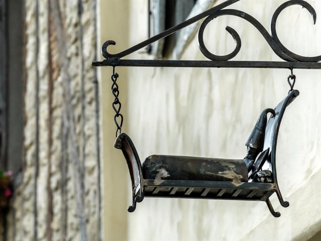 Hotel Du Cote De Chez Jeanne Fourcès Zewnętrze zdjęcie