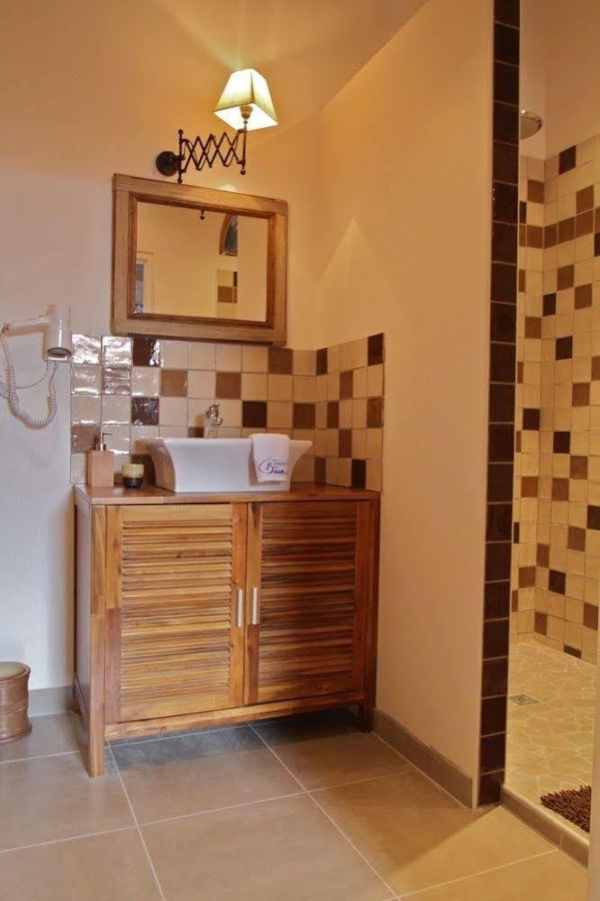 Hotel Du Cote De Chez Jeanne Fourcès Zewnętrze zdjęcie
