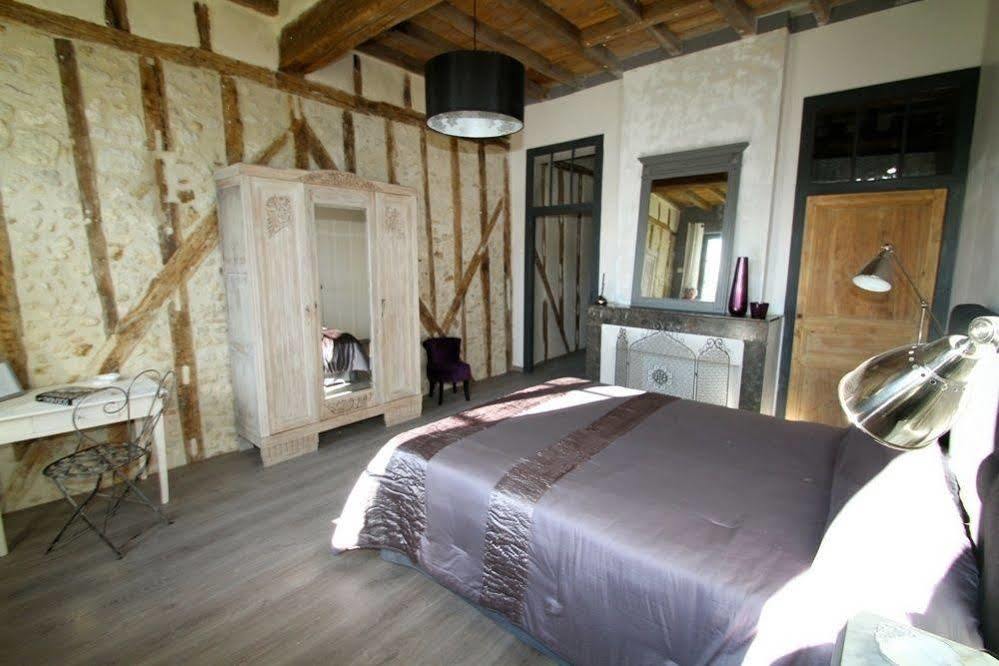 Hotel Du Cote De Chez Jeanne Fourcès Zewnętrze zdjęcie